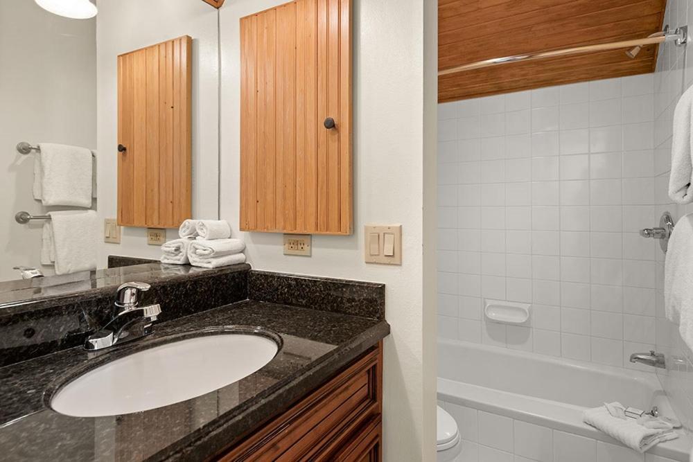Independence Square Unit 313, Downtown Hotel Room In Aspen With Rooftop Hot Tub Esterno foto